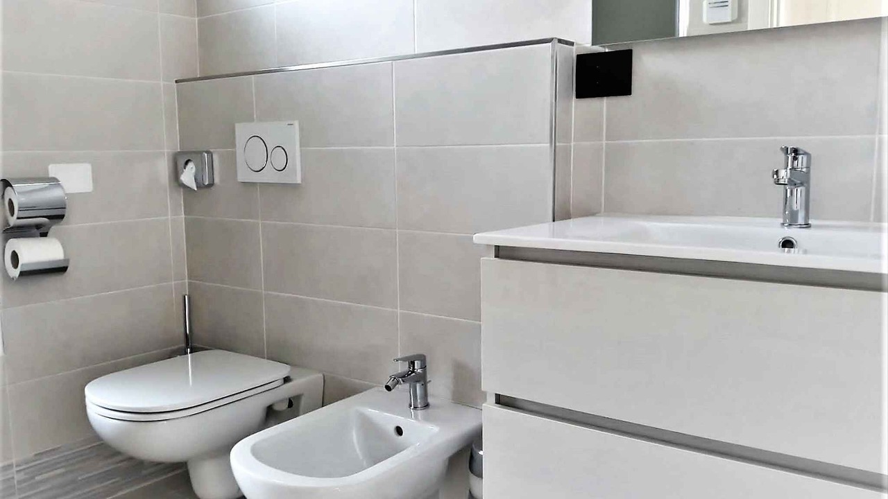 Photo of Bathroom in Lignano Sabbiadoro