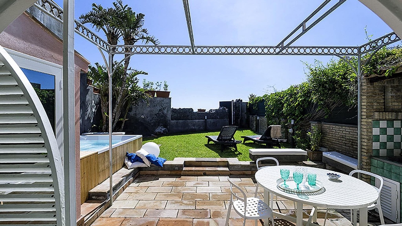 Photo of Patio Balcony in Santa Tecla