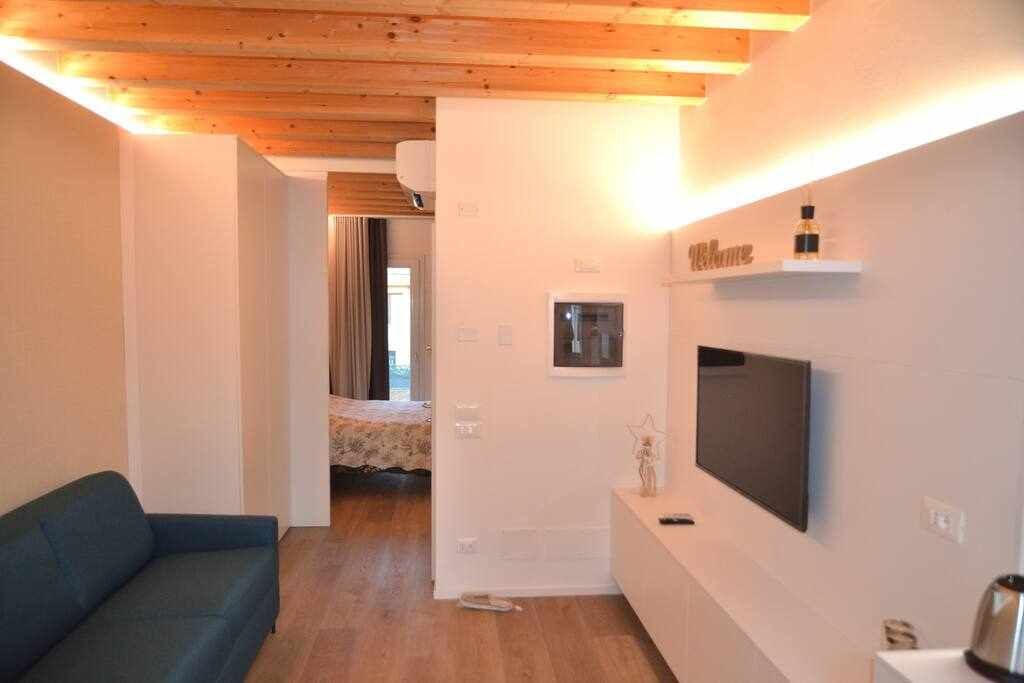 Photo of Livingroom in Noale