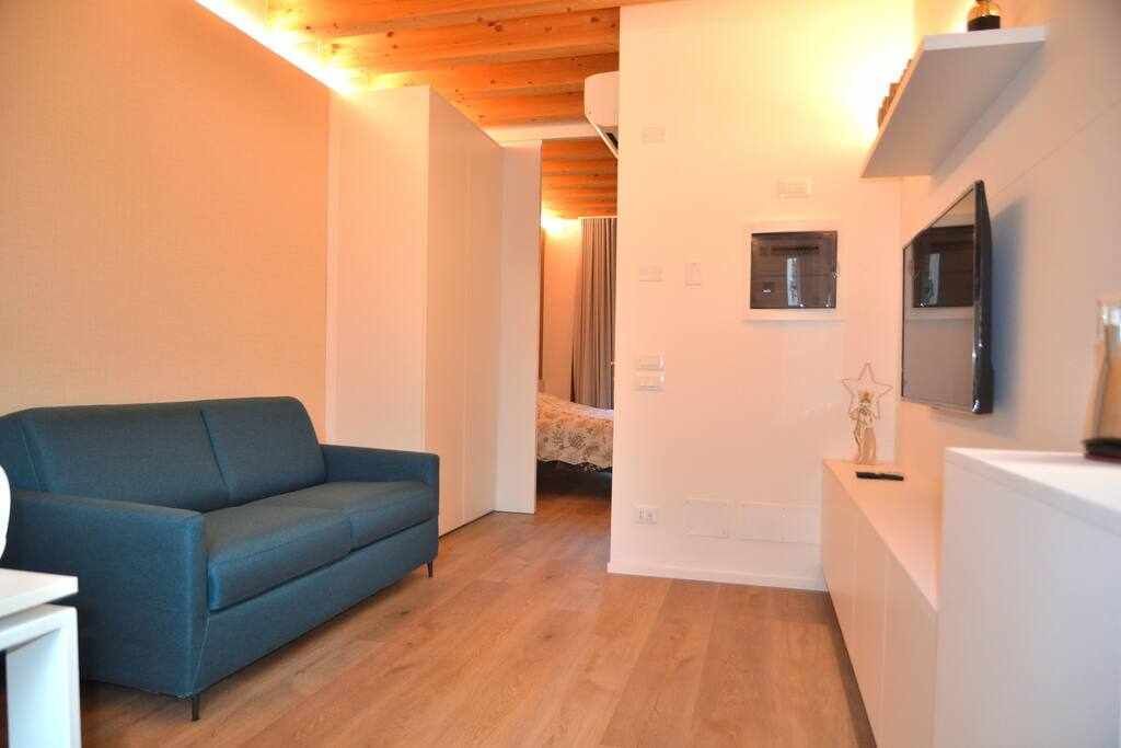 Photo of Livingroom in Noale