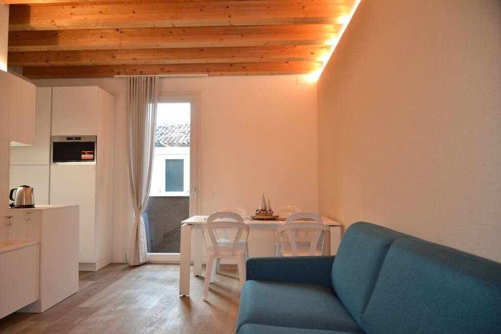 Photo of Livingroom in Noale