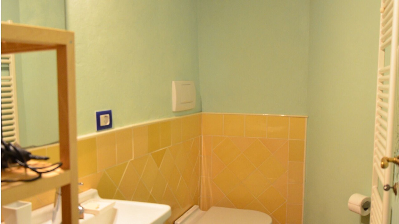 Photo of Bathroom in Torre A Castello