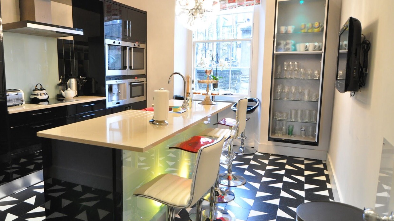 Photo of Kitchen in New Town