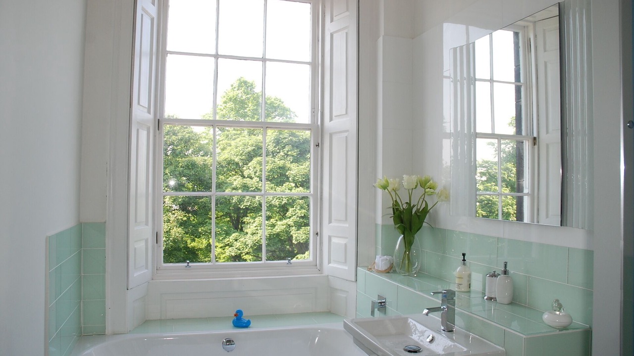 Photo of Bathroom in New Town