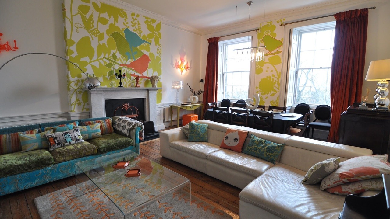 Photo of Livingroom in New Town