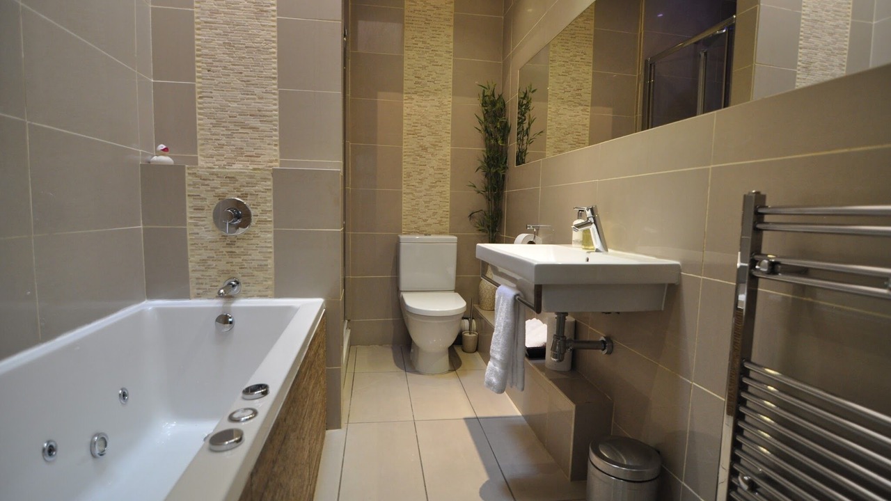 Photo of Bathroom in New Town
