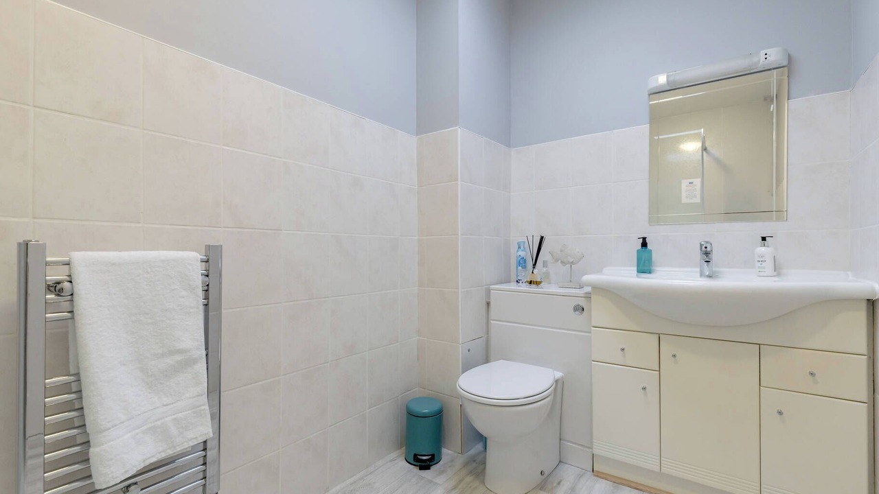 Photo of Bathroom in North Berwick