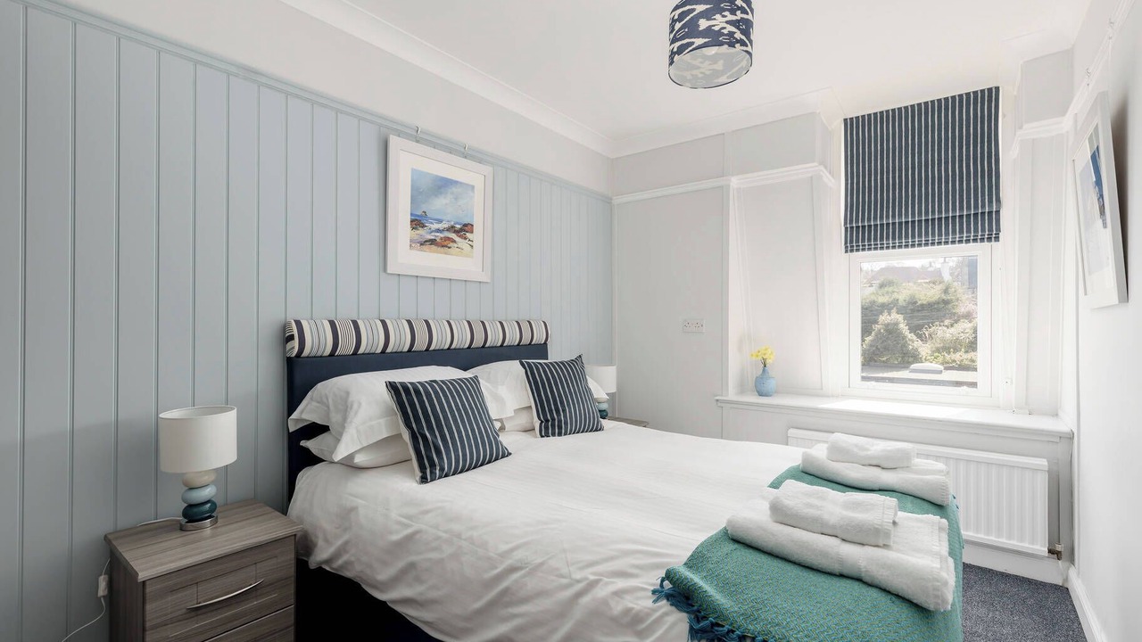 Photo of Bedroom in North Berwick