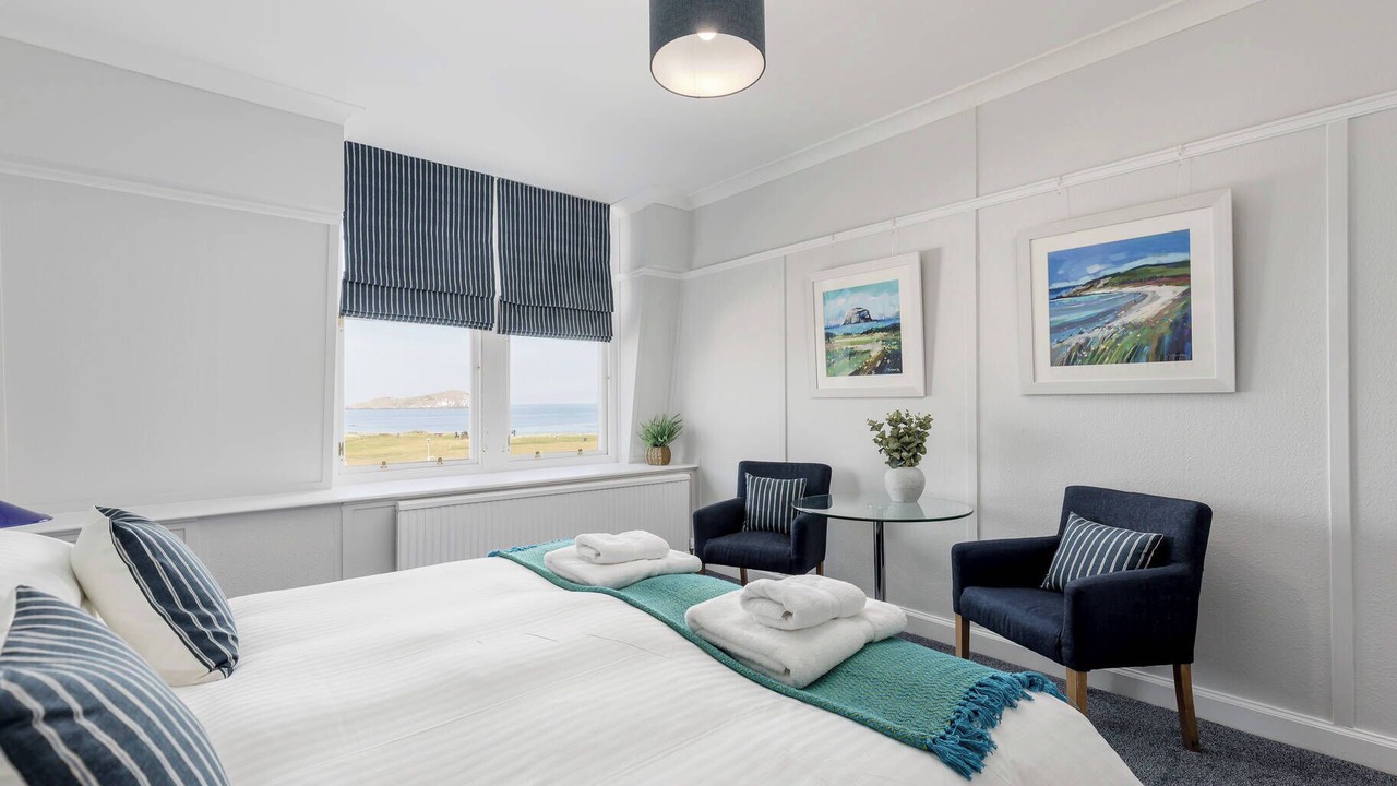 Photo of Bedroom in North Berwick