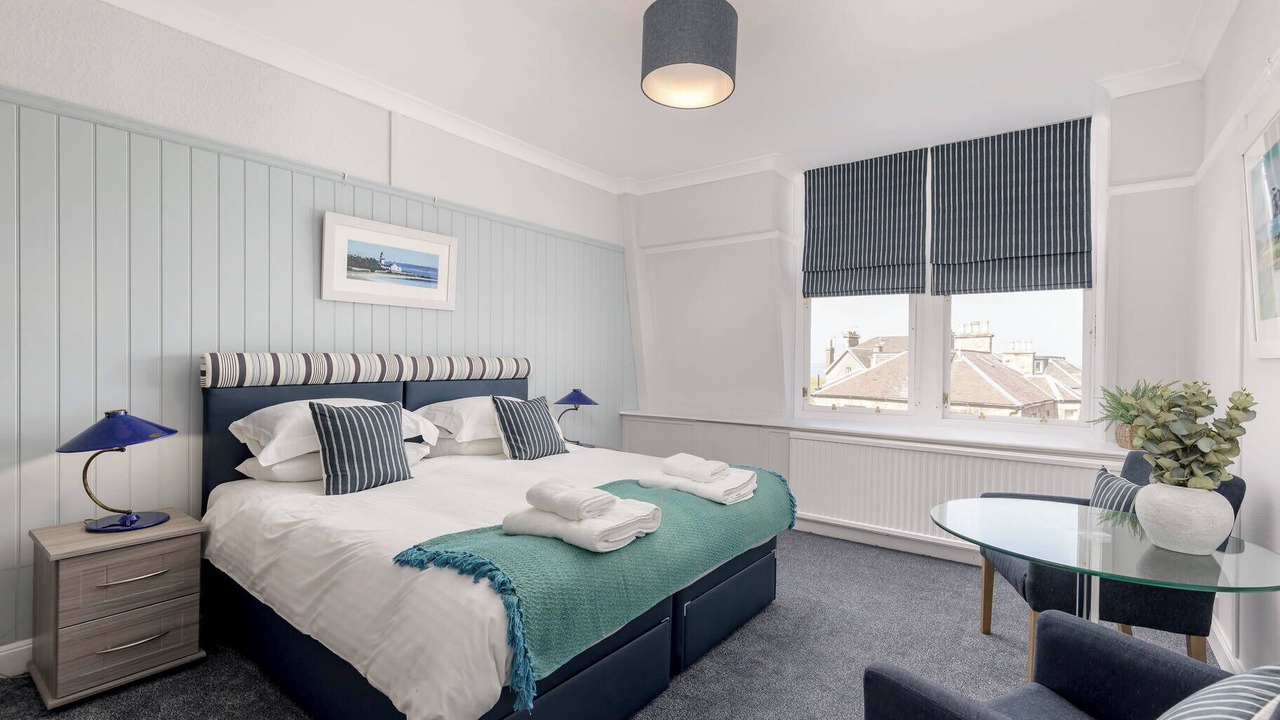 Photo of Bedroom in North Berwick