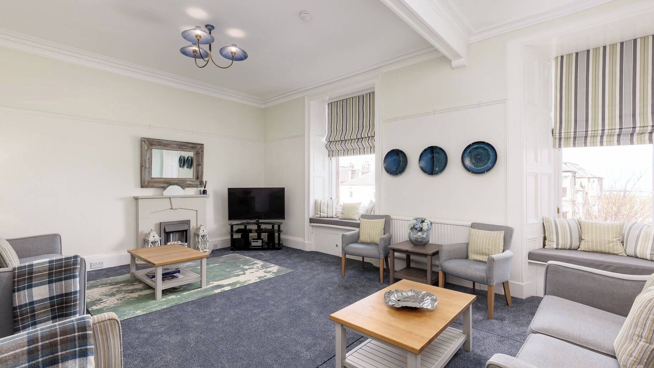 Photo of Livingroom in North Berwick