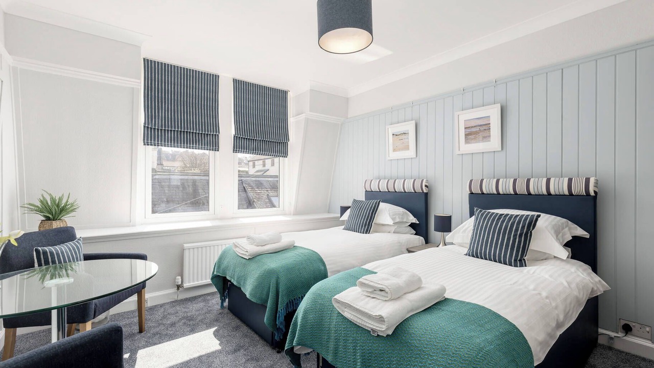 Photo of Bedroom in North Berwick