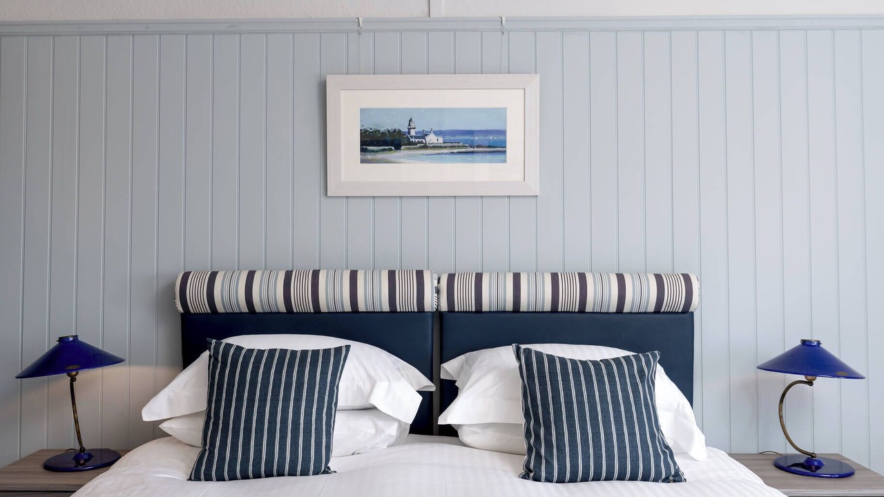 Photo of Bedroom in North Berwick