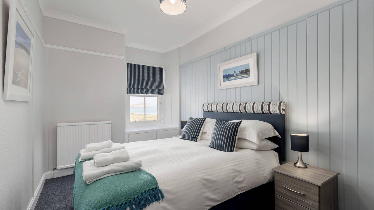 Photo of Bedroom in North Berwick