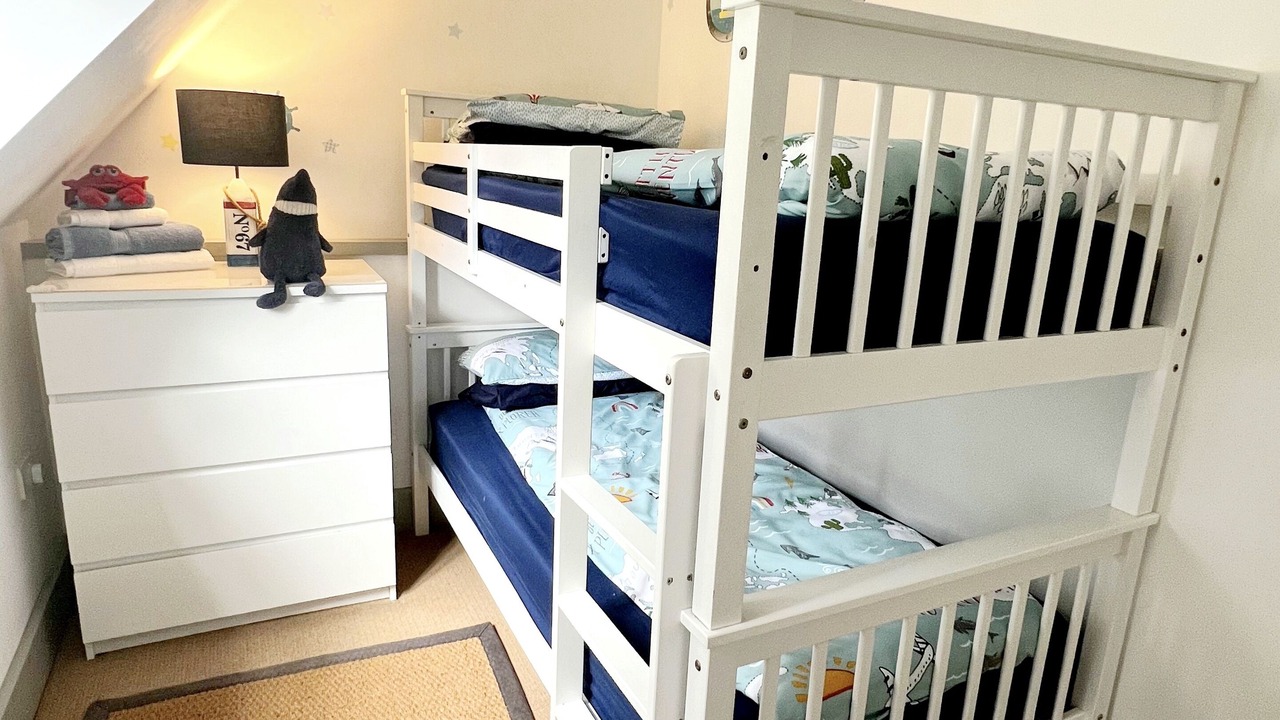 Photo of Bedroom in Cadgwith