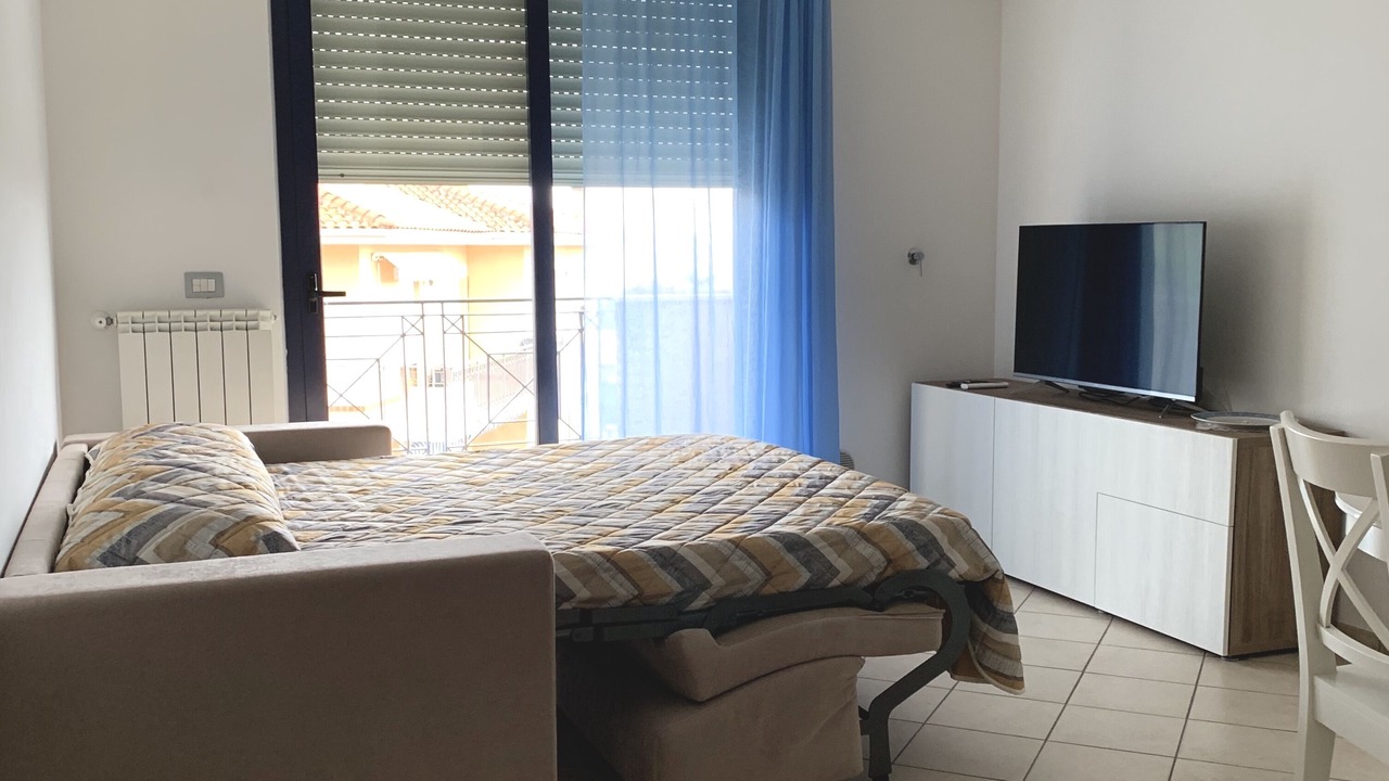 Photo of Bedroom in Foggetta