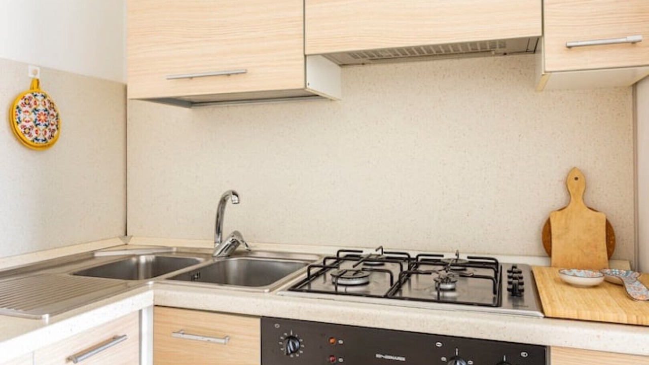 Photo of Kitchen in Foggetta