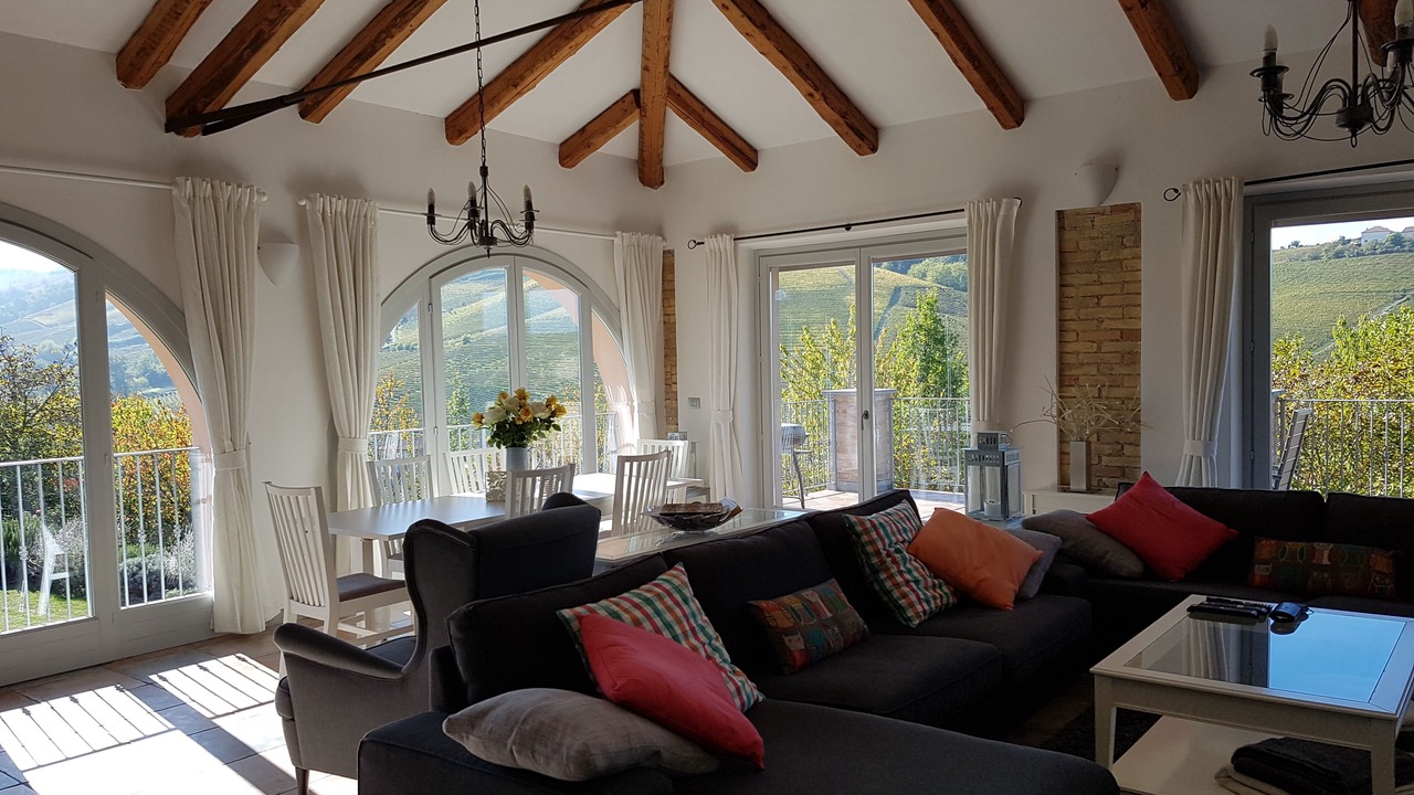 Photo of Livingroom in Castiglione Tinella