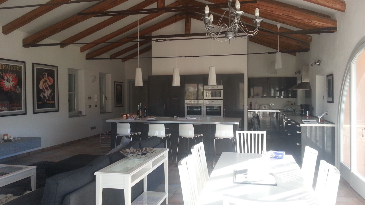 Photo of Kitchen in Castiglione Tinella