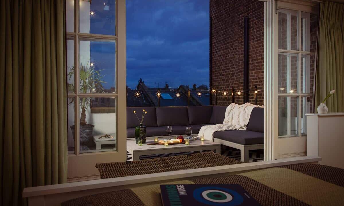 Photo of Patio Balcony in Colville