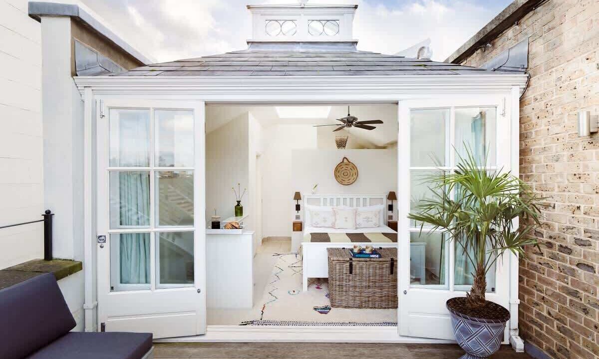 Photo of Patio Balcony in Colville