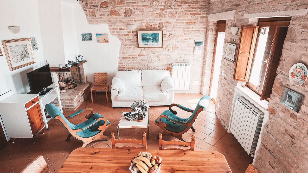 Photo of Livingroom in Fermo