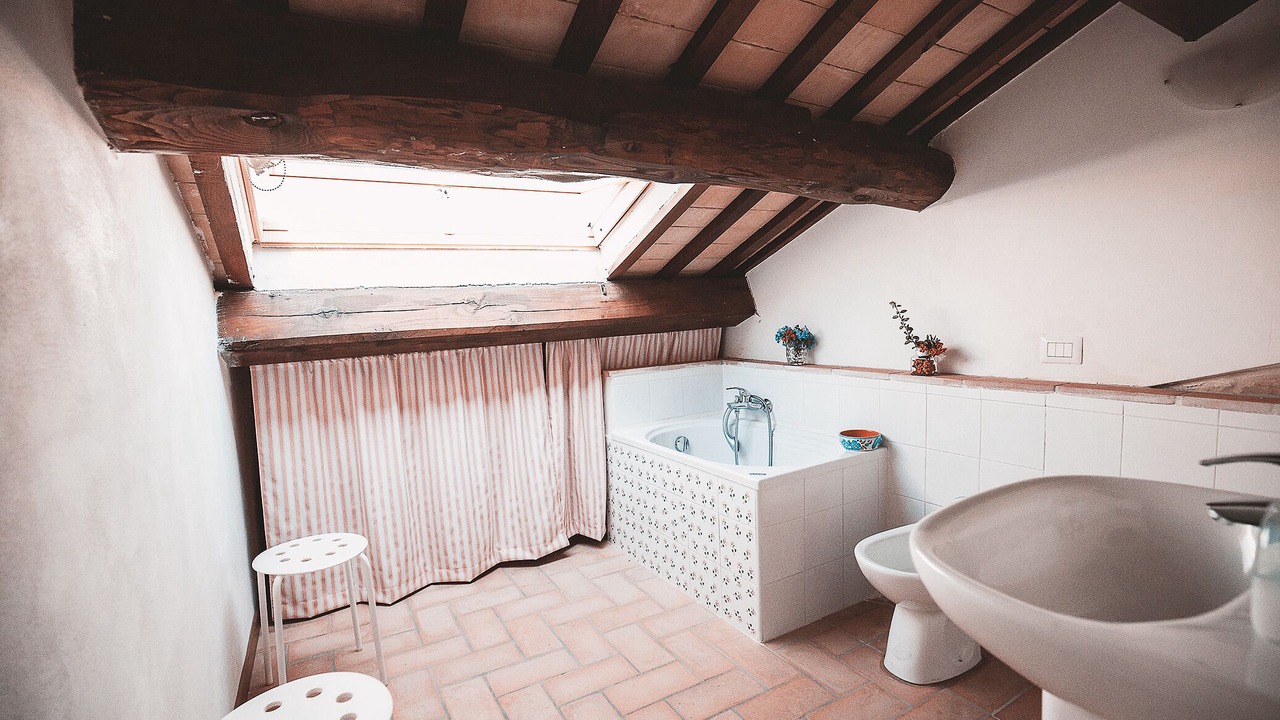 Photo of Bathroom in Fermo