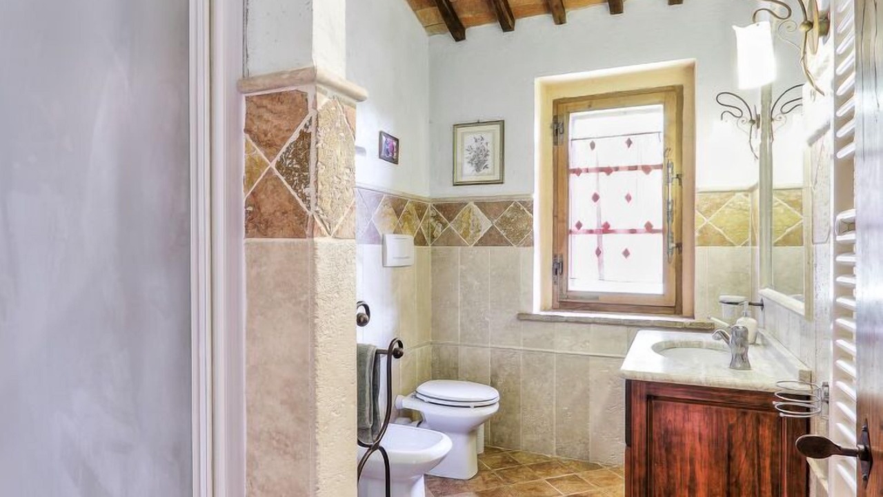 Photo of Bathroom in Castellina in Chianti