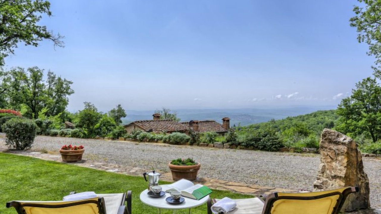 Photo of Outdoor in Castellina in Chianti