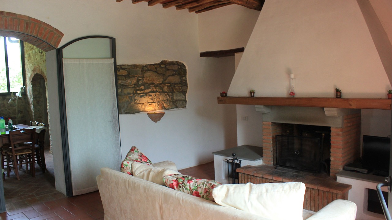 Photo of Livingroom in Lucolena