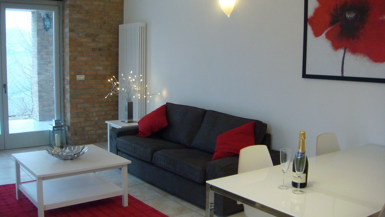 Photo of Livingroom in Castiglione Tinella