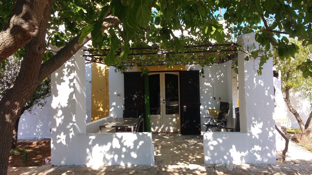 Photo of Patio Balcony in Fasano