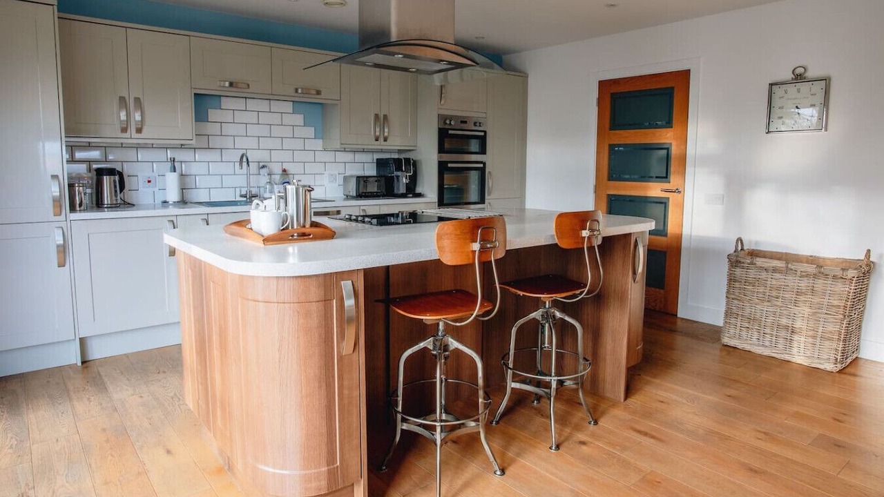 Photo of Kitchen in Tobermory