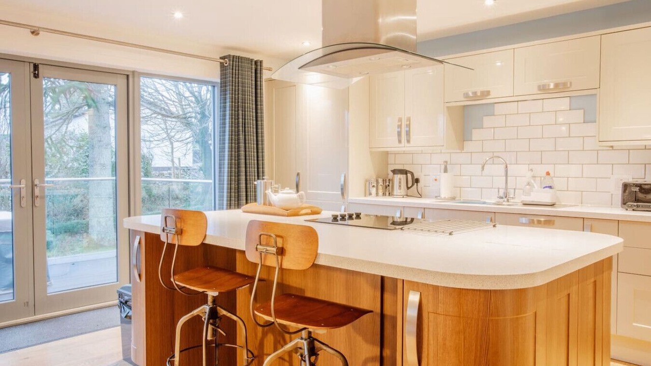 Photo of Kitchen in Tobermory