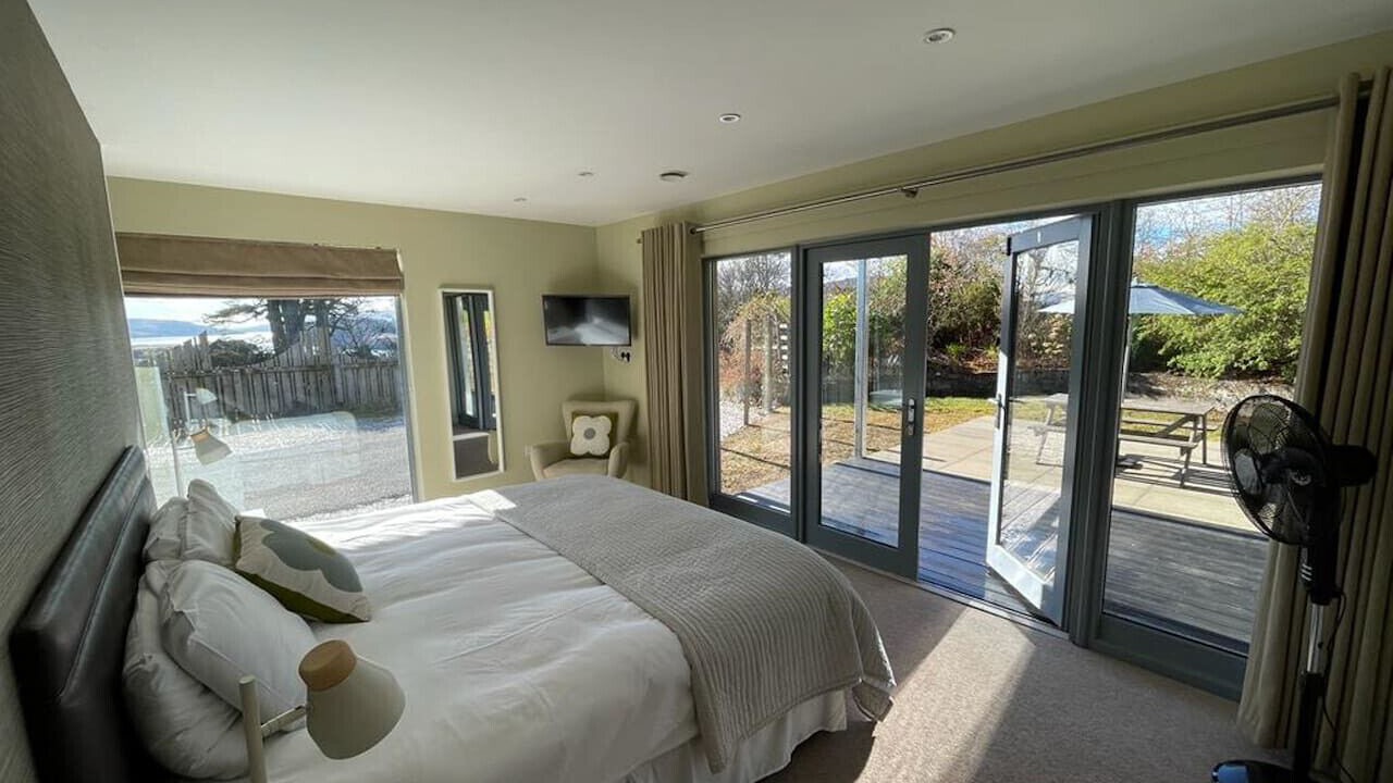Photo of Bedroom in Tobermory