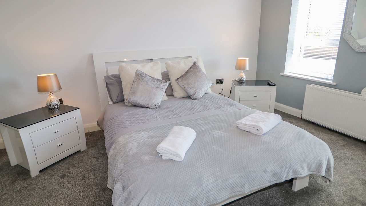 Photo of Bedroom in Coleraine