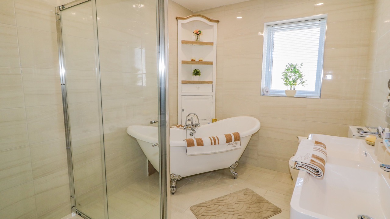 Photo of Bathroom in Coleraine