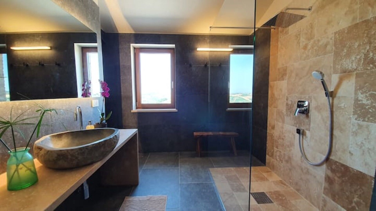 Photo of Bathroom in Castignano