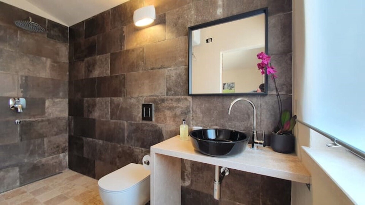 Photo of Bathroom in Castignano