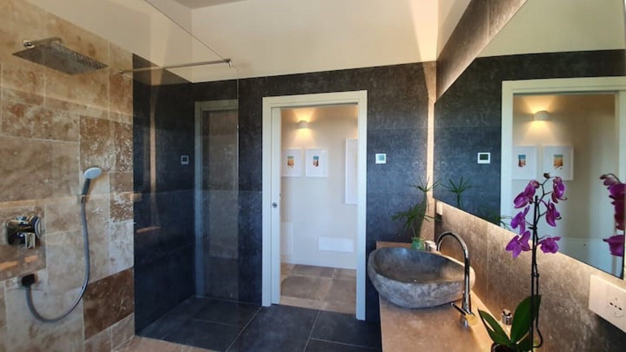 Photo of Bathroom in Castignano