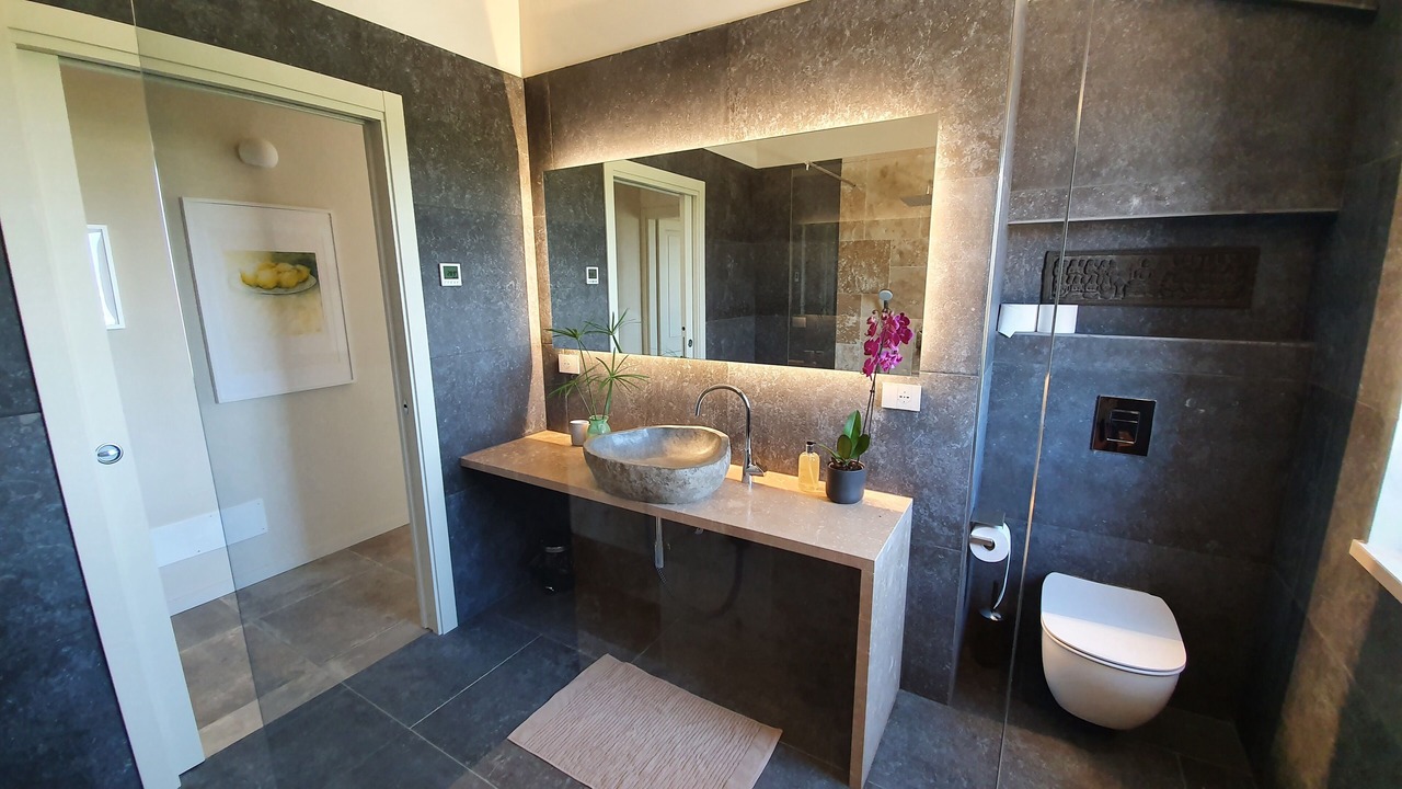 Photo of Bathroom in Castignano