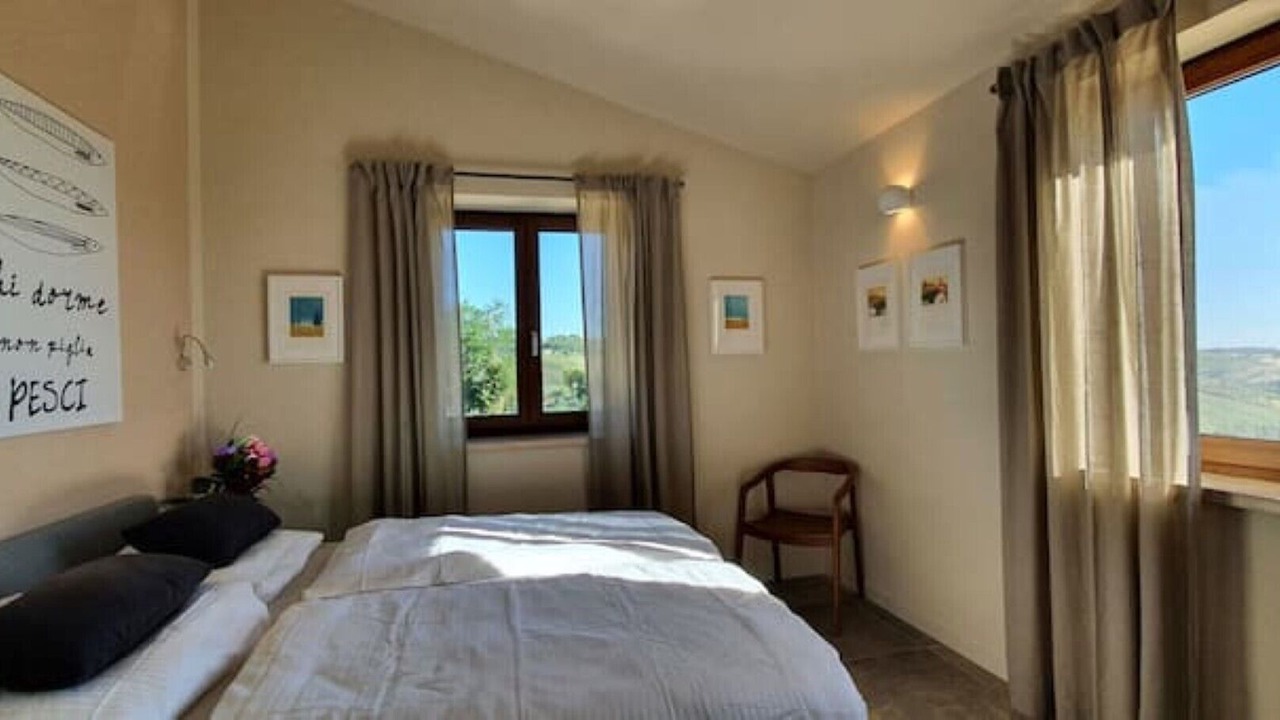 Photo of Bedroom in Castignano