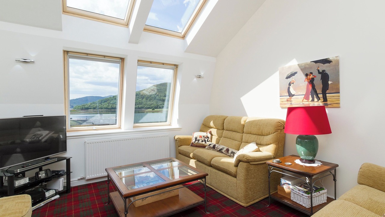 Photo of Bedroom in Corpach