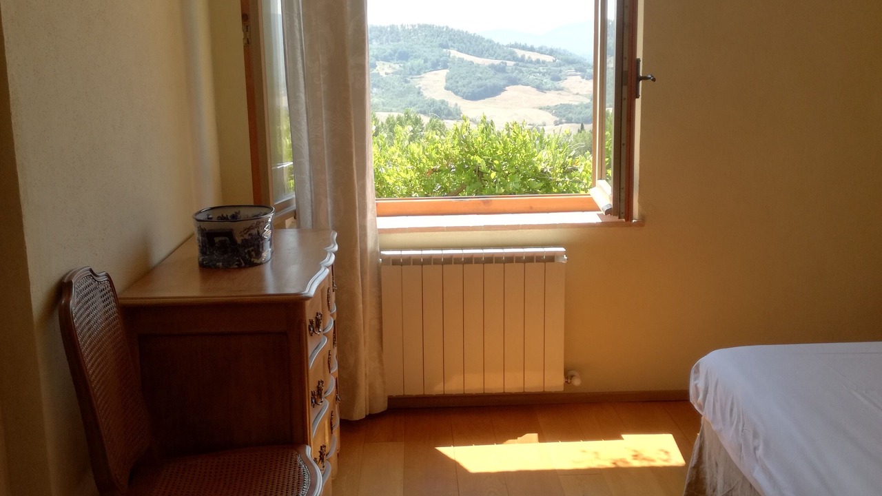 Photo of Bedroom in Radicondoli