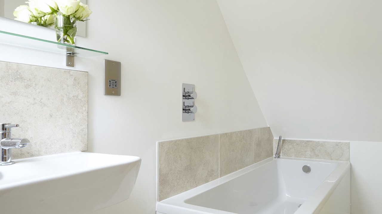 Photo of Bathroom in Wootton Bridge