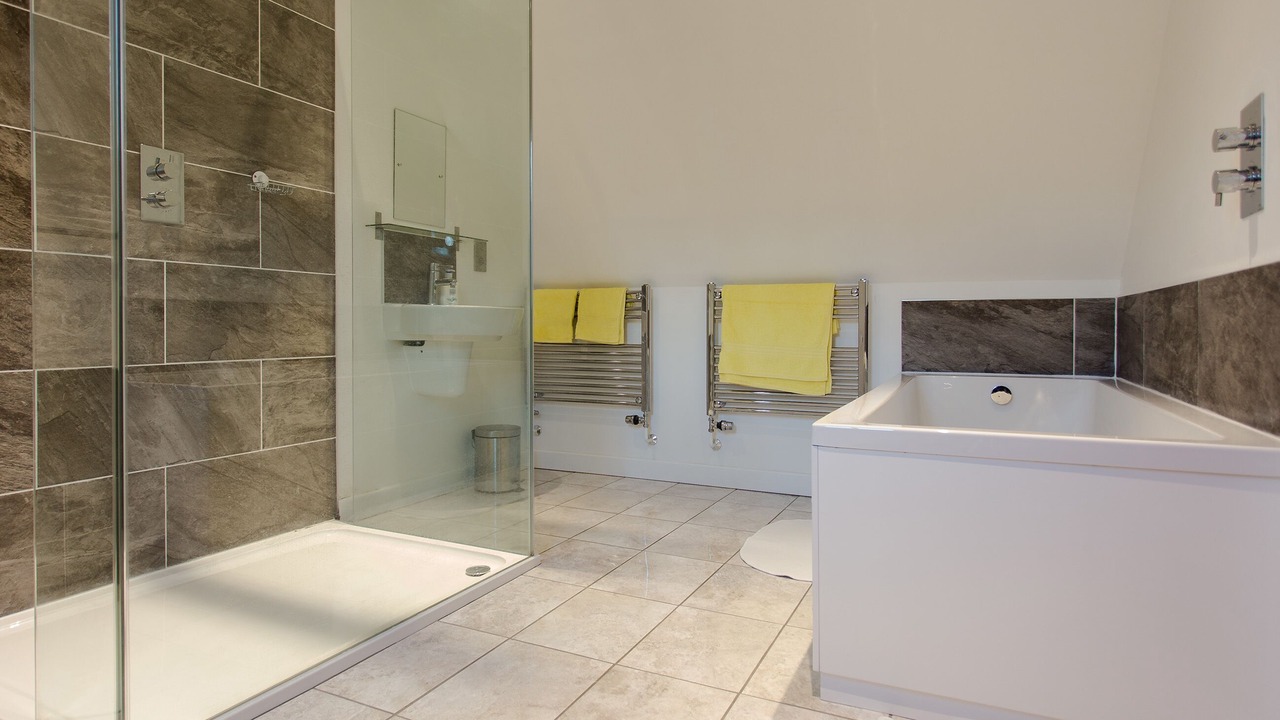 Photo of Bathroom in Wootton Bridge