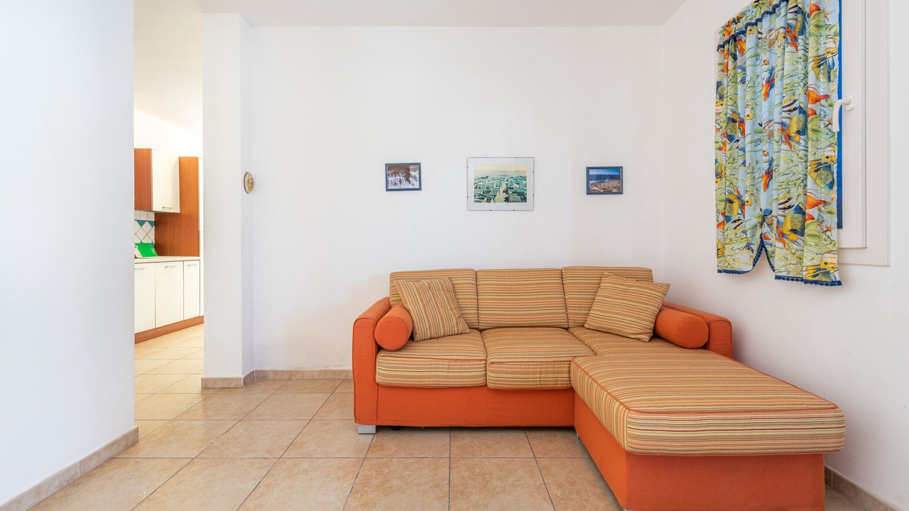 Photo of Livingroom in Calasetta