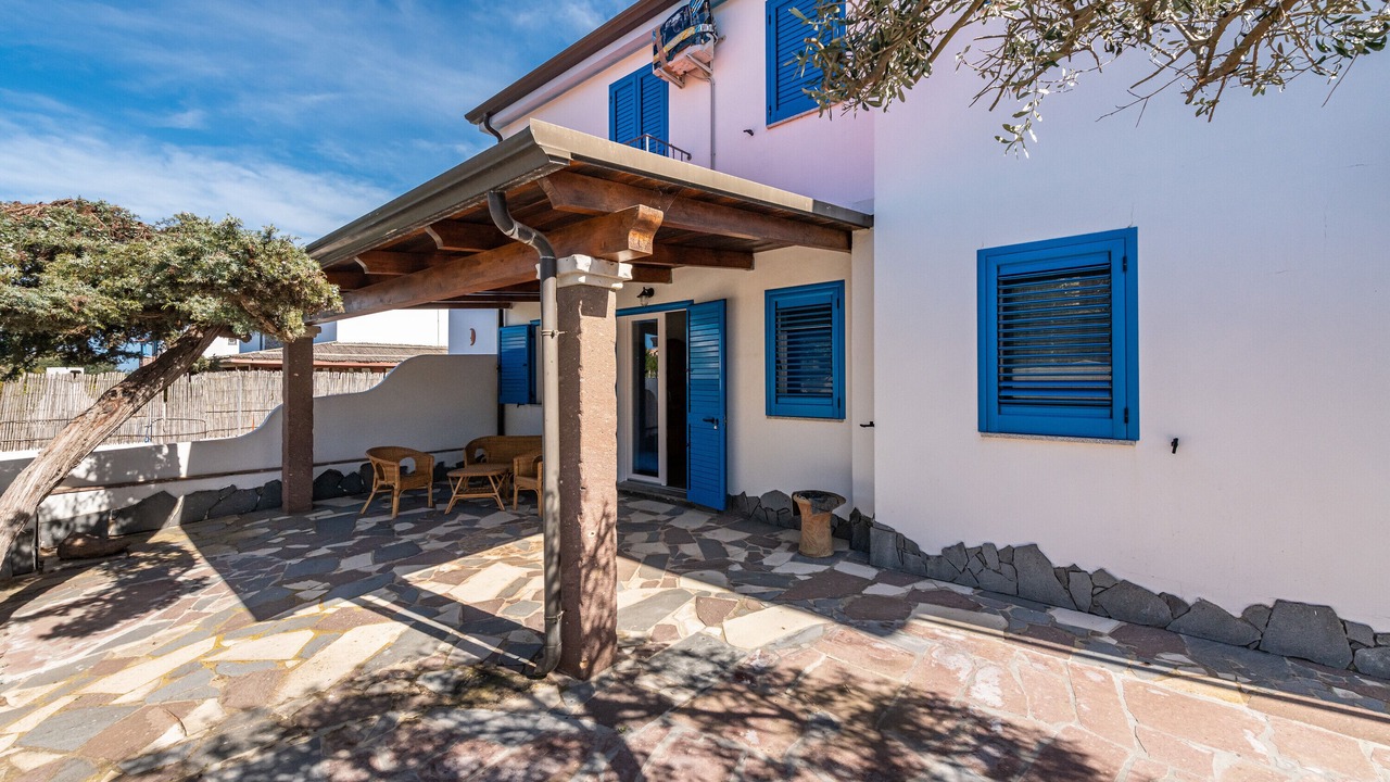 Photo of Patio Balcony in Calasetta