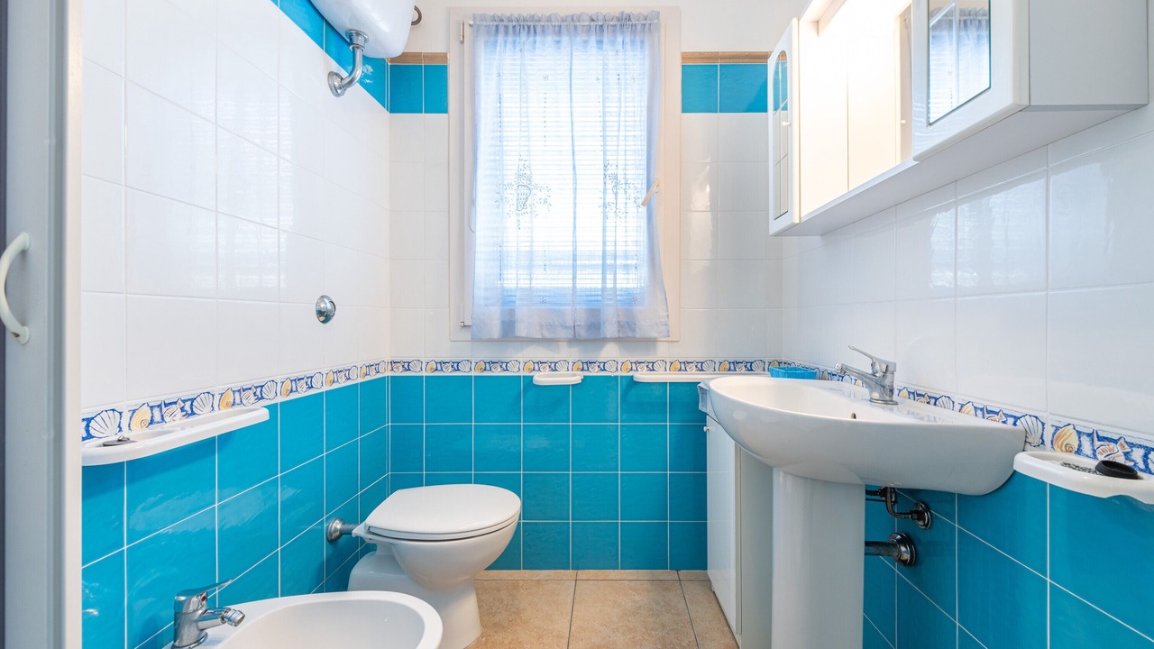 Photo of Bathroom in Calasetta