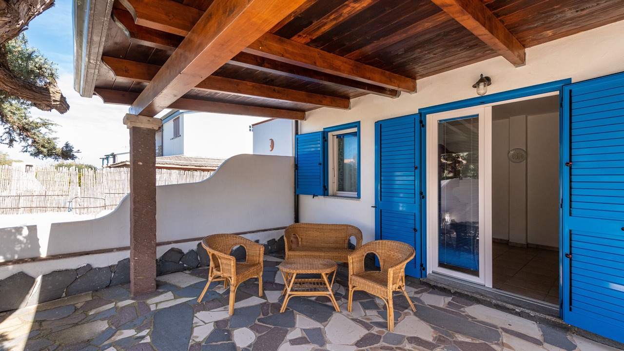 Photo of Patio Balcony in Calasetta